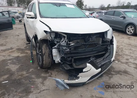2018 Nissan Rogue Sl from USA, damaged, VIN JN8AT2MV8JW320439
